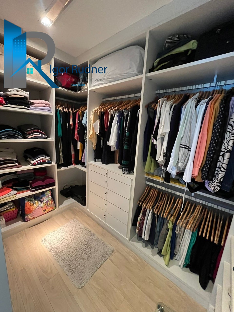 Apartamento, 3 quartos, 152 m² - Foto 17
