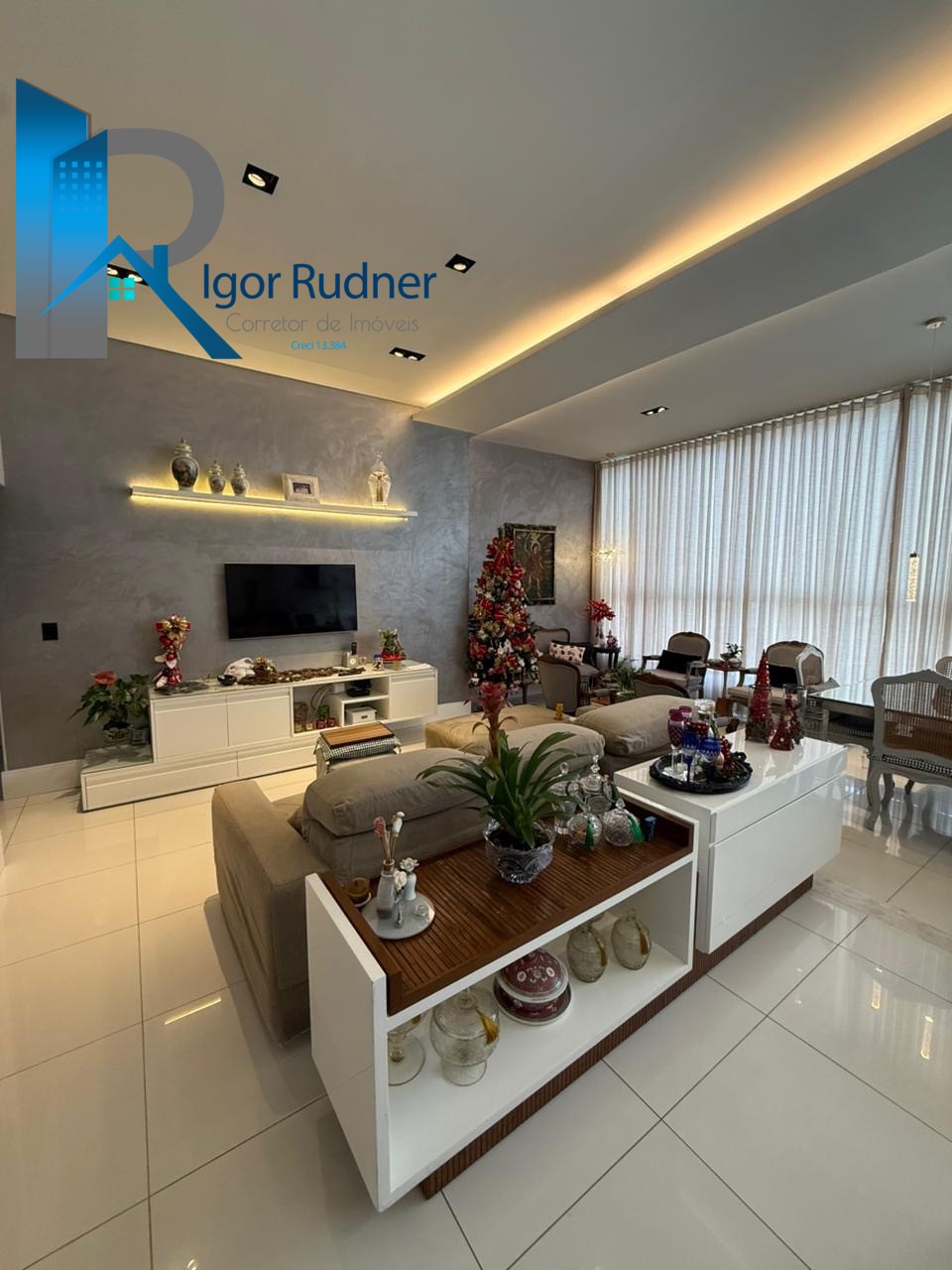 Apartamento, 3 quartos, 144 m² - Foto 2