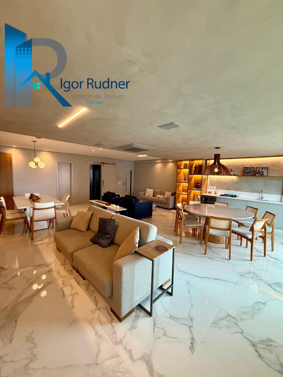 Apartamento, 3 quartos, 152 m² - Foto 8