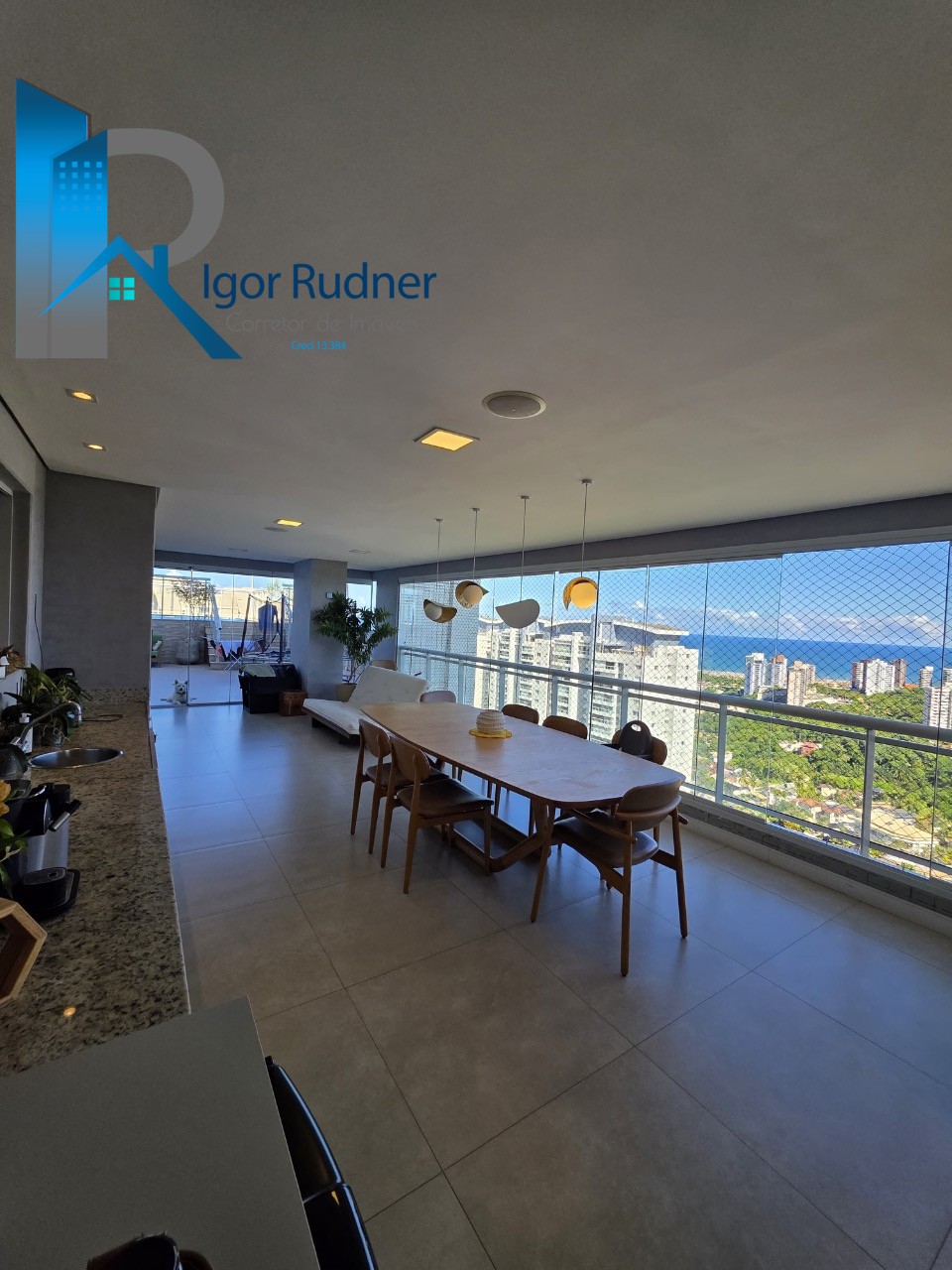 Cobertura, 4 quartos, 377 m² - Foto 3