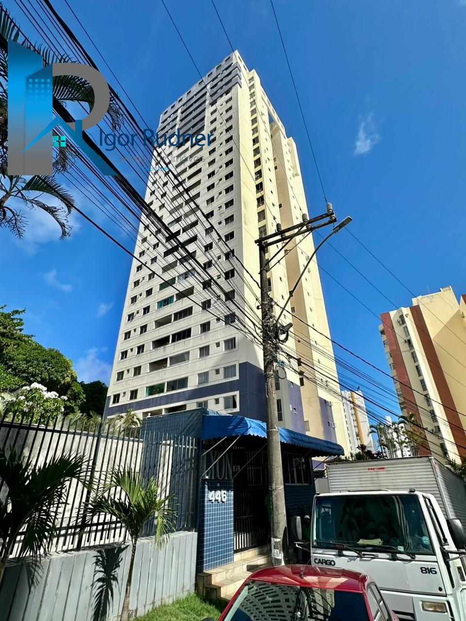 Apartamento, 3 quartos, 110 m² - Foto 1