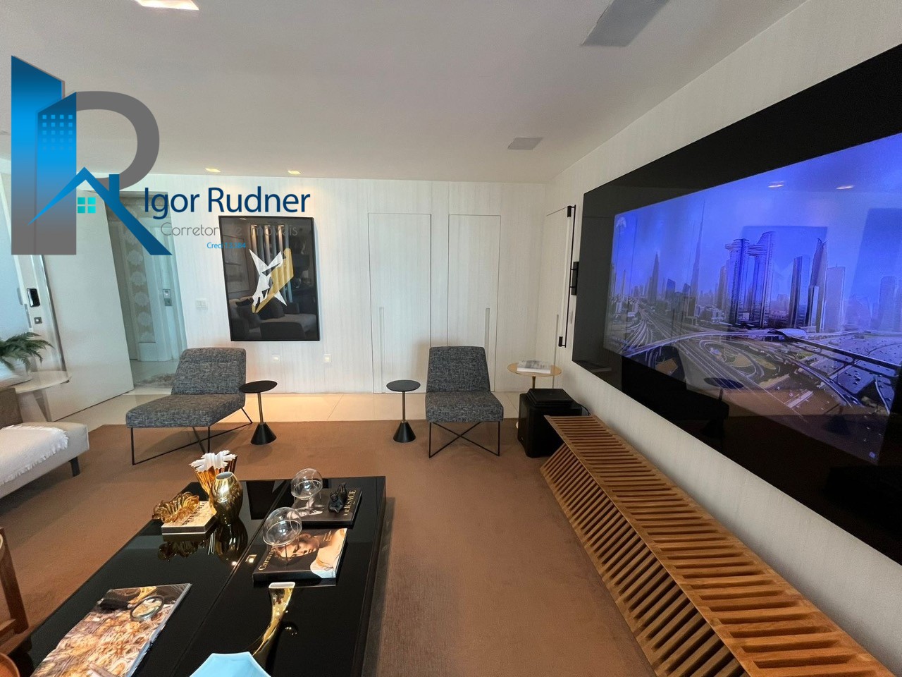 Apartamento, 3 quartos, 152 m² - Foto 6