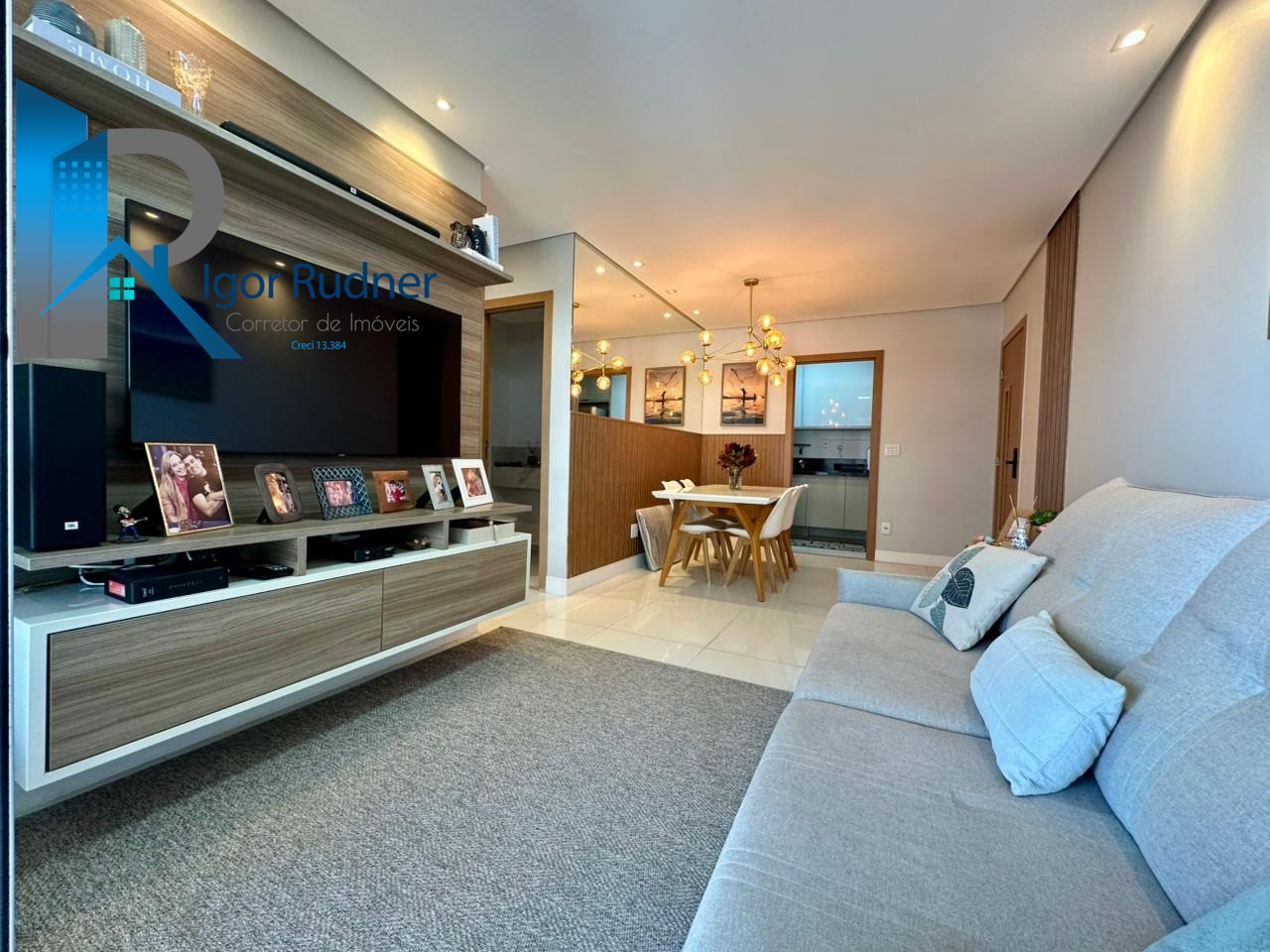 Apartamento, 2 quartos, 92 m² - Foto 11