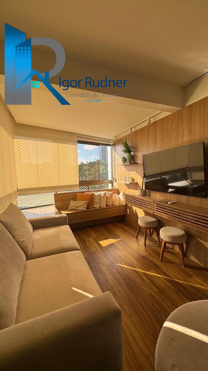 Apartamento, 2 quartos, 82 m² - Foto 1