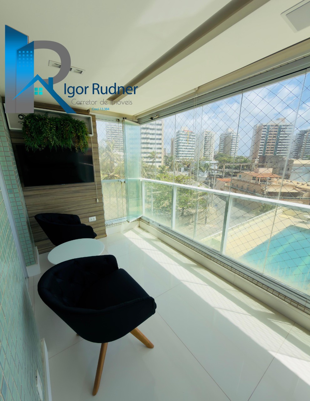 Apartamento, 3 quartos, 109 m² - Foto 3