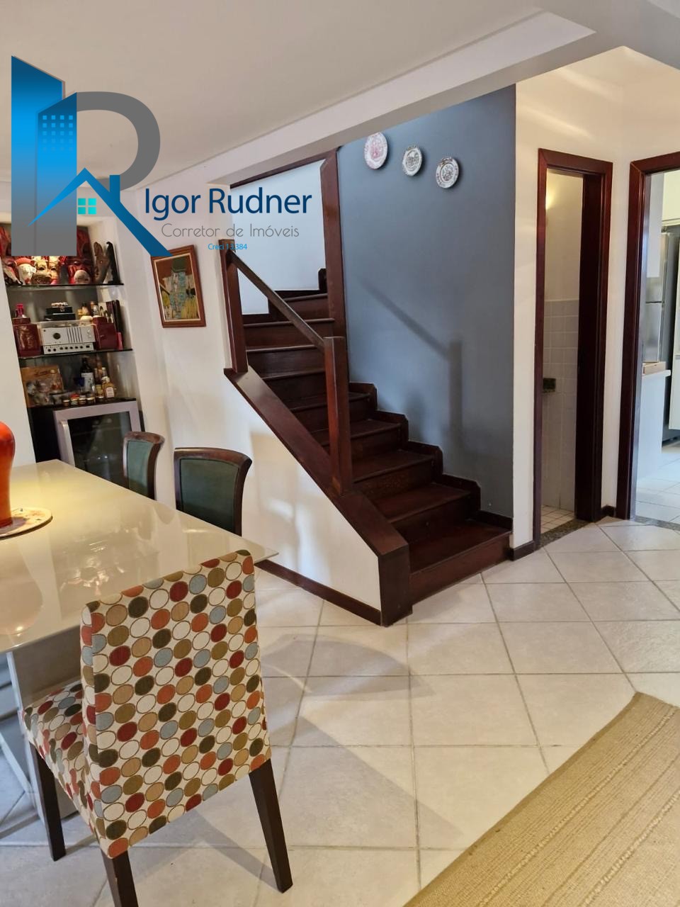 Casa de Condomínio, 4 quartos - Foto 8