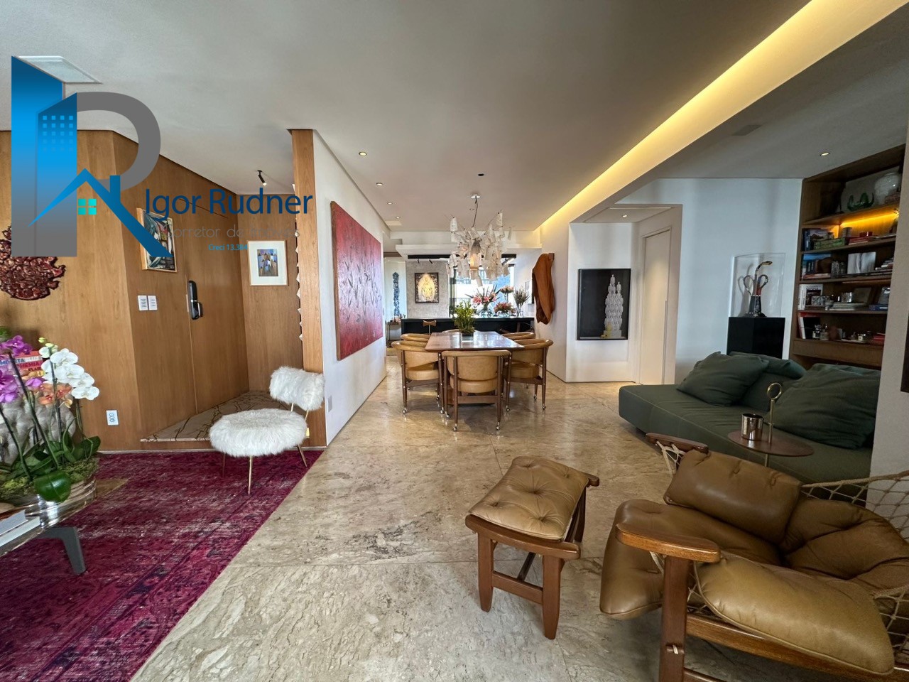 Apartamento, 3 quartos, 163 m² - Foto 5