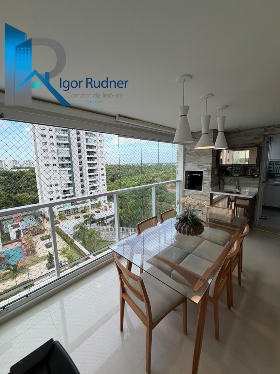 Apartamento, 2 quartos, 116 m² - Foto 2