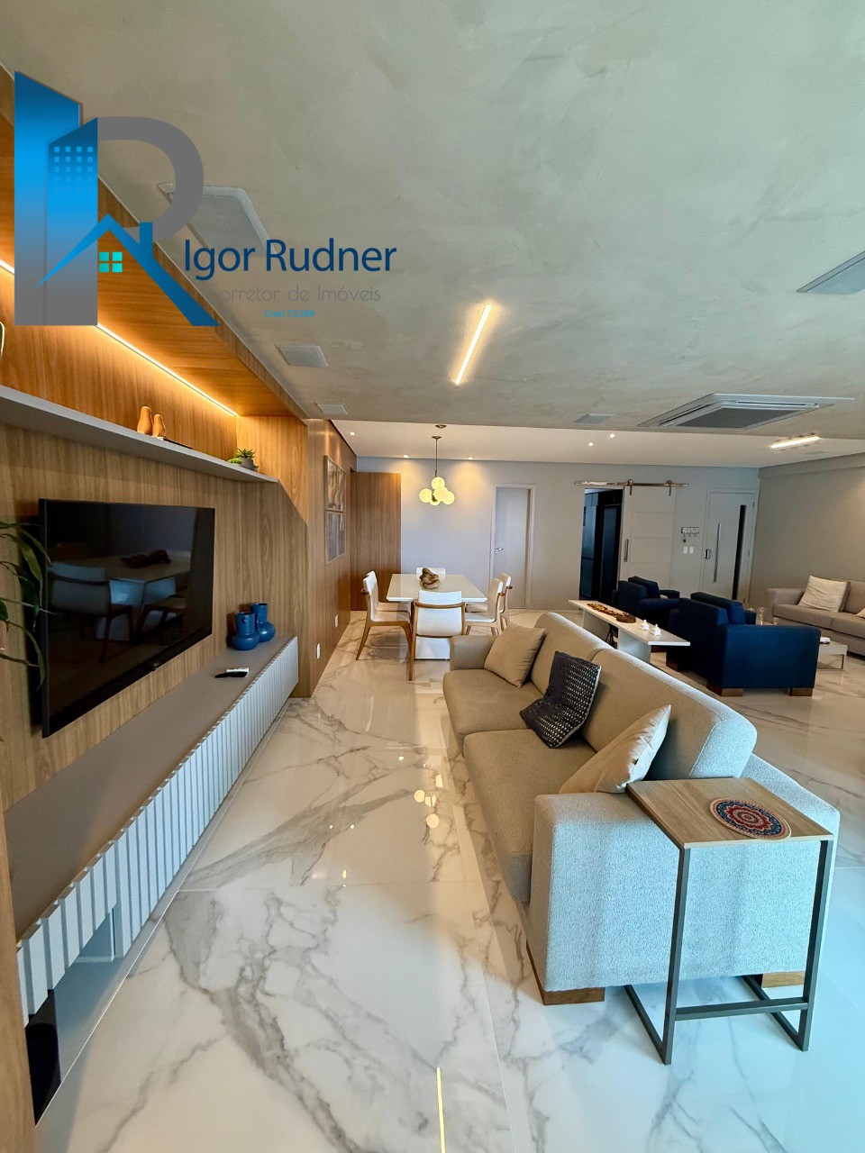 Apartamento, 3 quartos, 152 m² - Foto 10