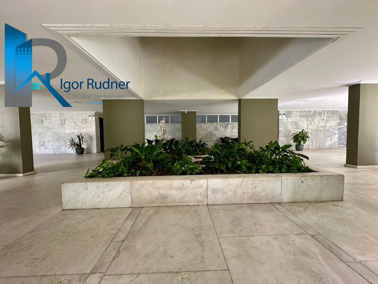 Apartamento, 3 quartos, 140 m² - Foto 43