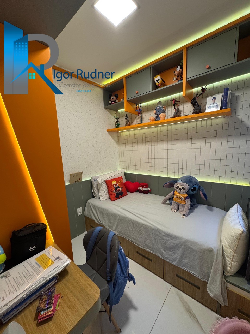 Apartamento, 3 quartos, 80 m² - Foto 9