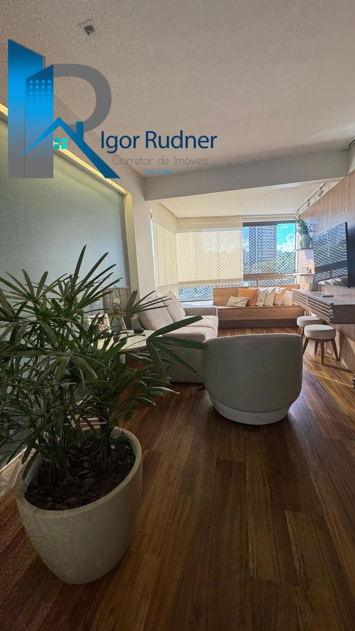 Apartamento, 2 quartos, 82 m² - Foto 2