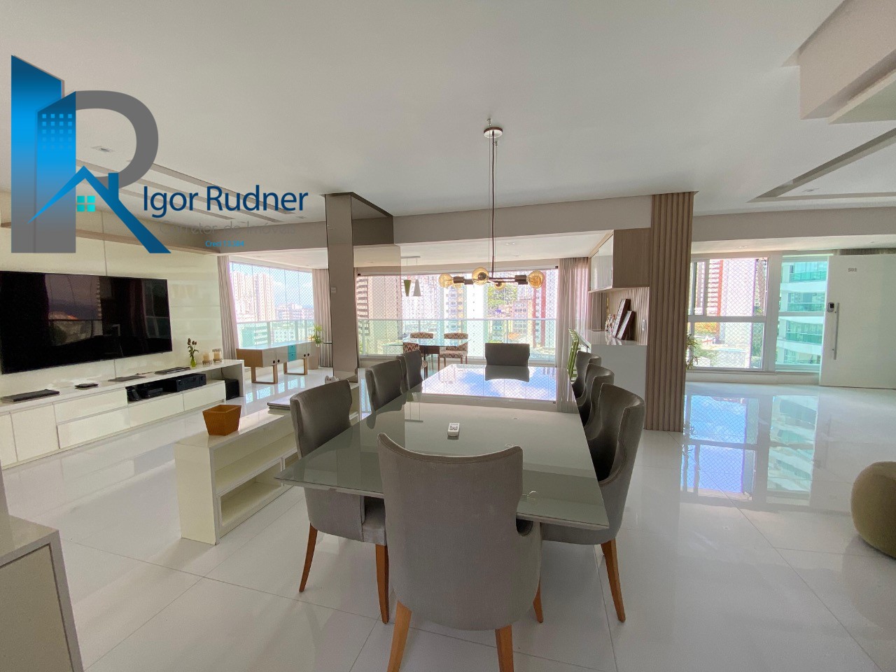 Apartamento, 3 quartos, 187 m² - Foto 11