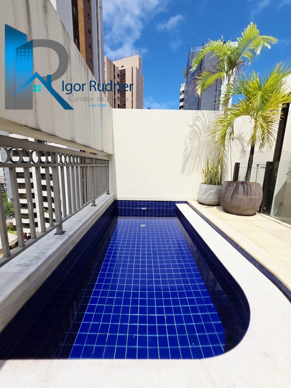 Cobertura, 2 quartos, 200 m² - Foto 3