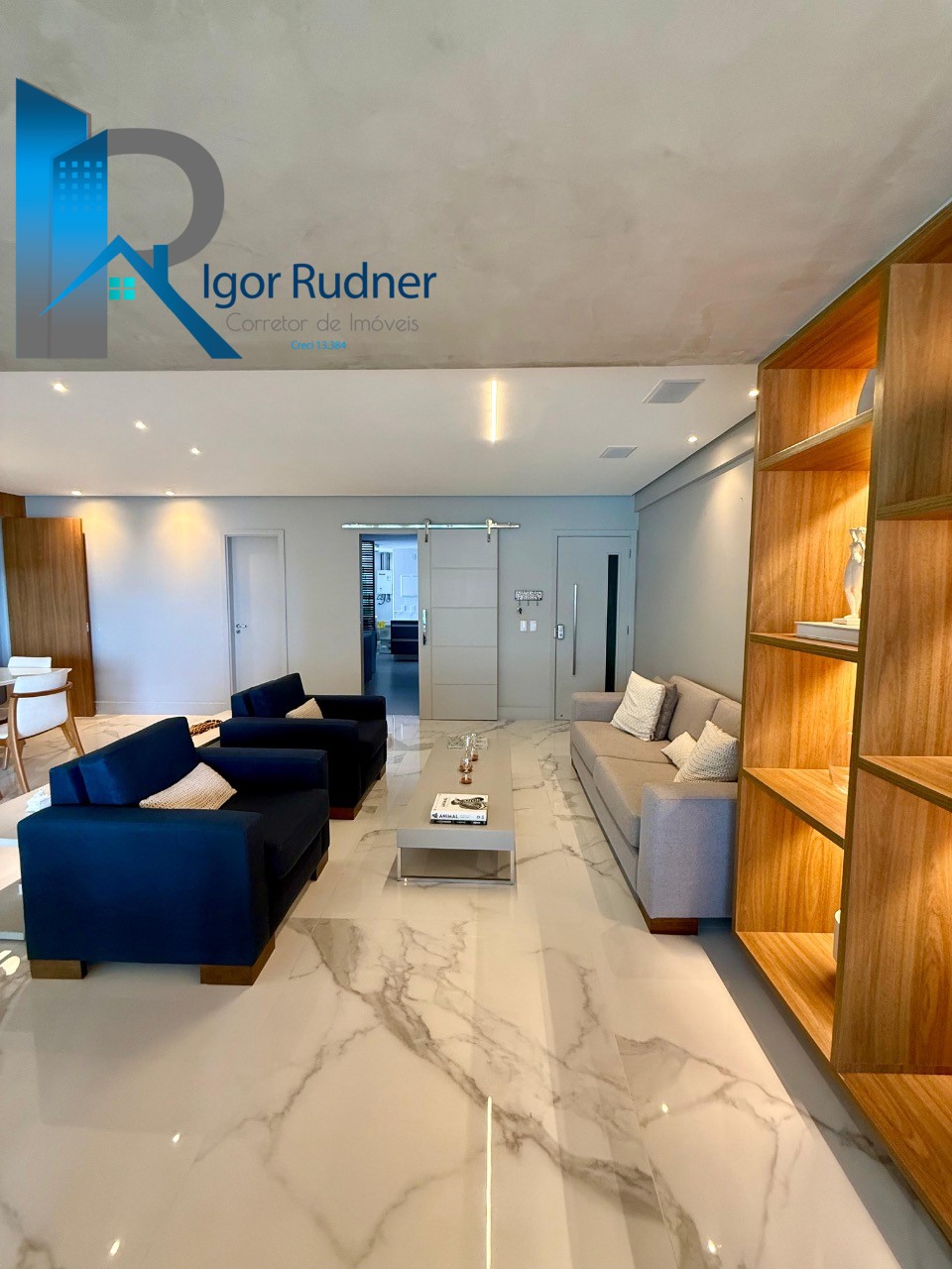 Apartamento, 3 quartos, 152 m² - Foto 11