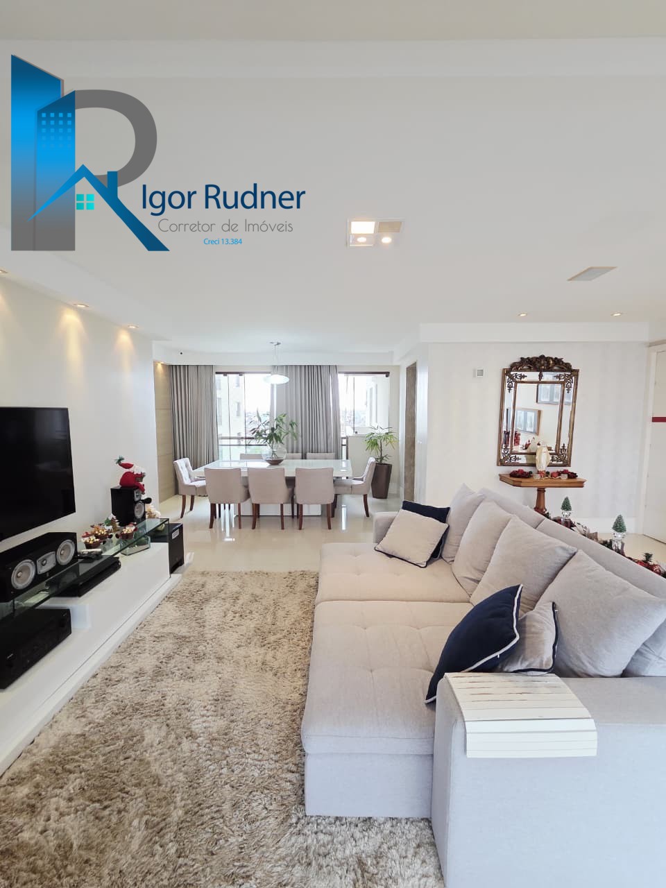 Apartamento, 3 quartos, 149 m² - Foto 6