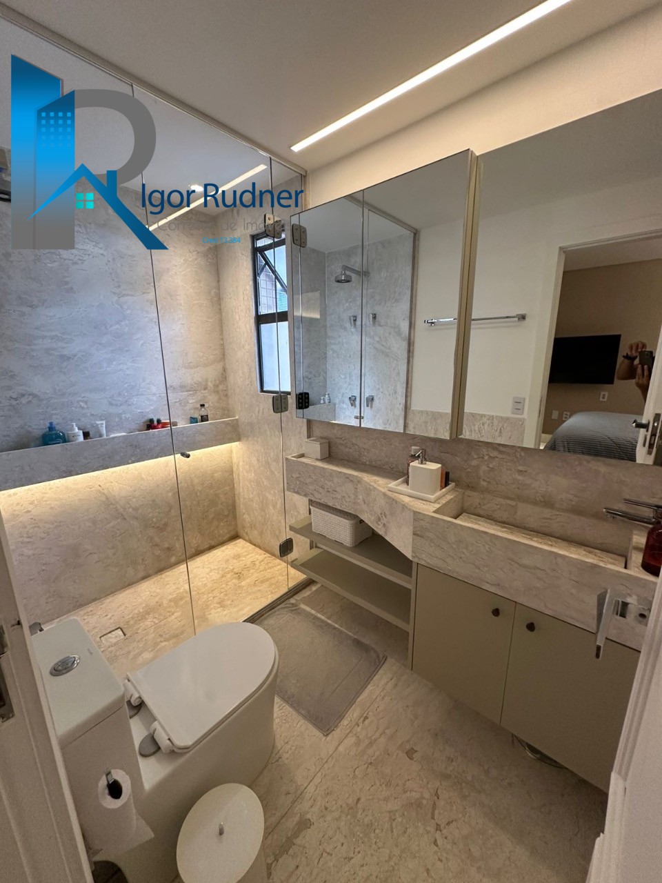 Apartamento, 3 quartos, 163 m² - Foto 23