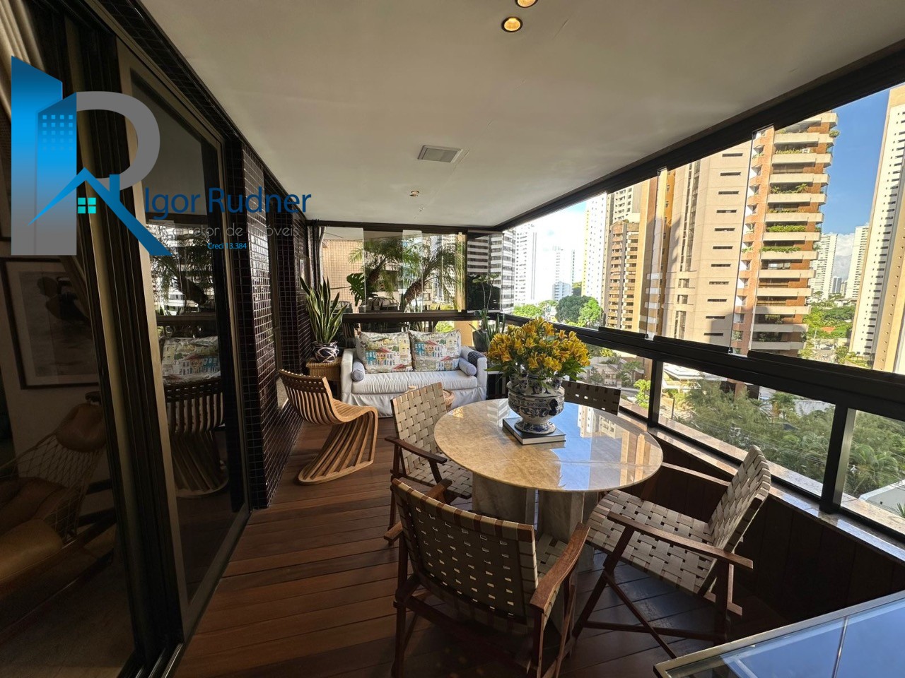 Apartamento, 3 quartos, 163 m² - Foto 2