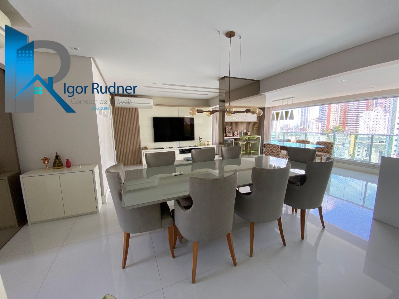 Apartamento, 3 quartos, 187 m² - Foto 6