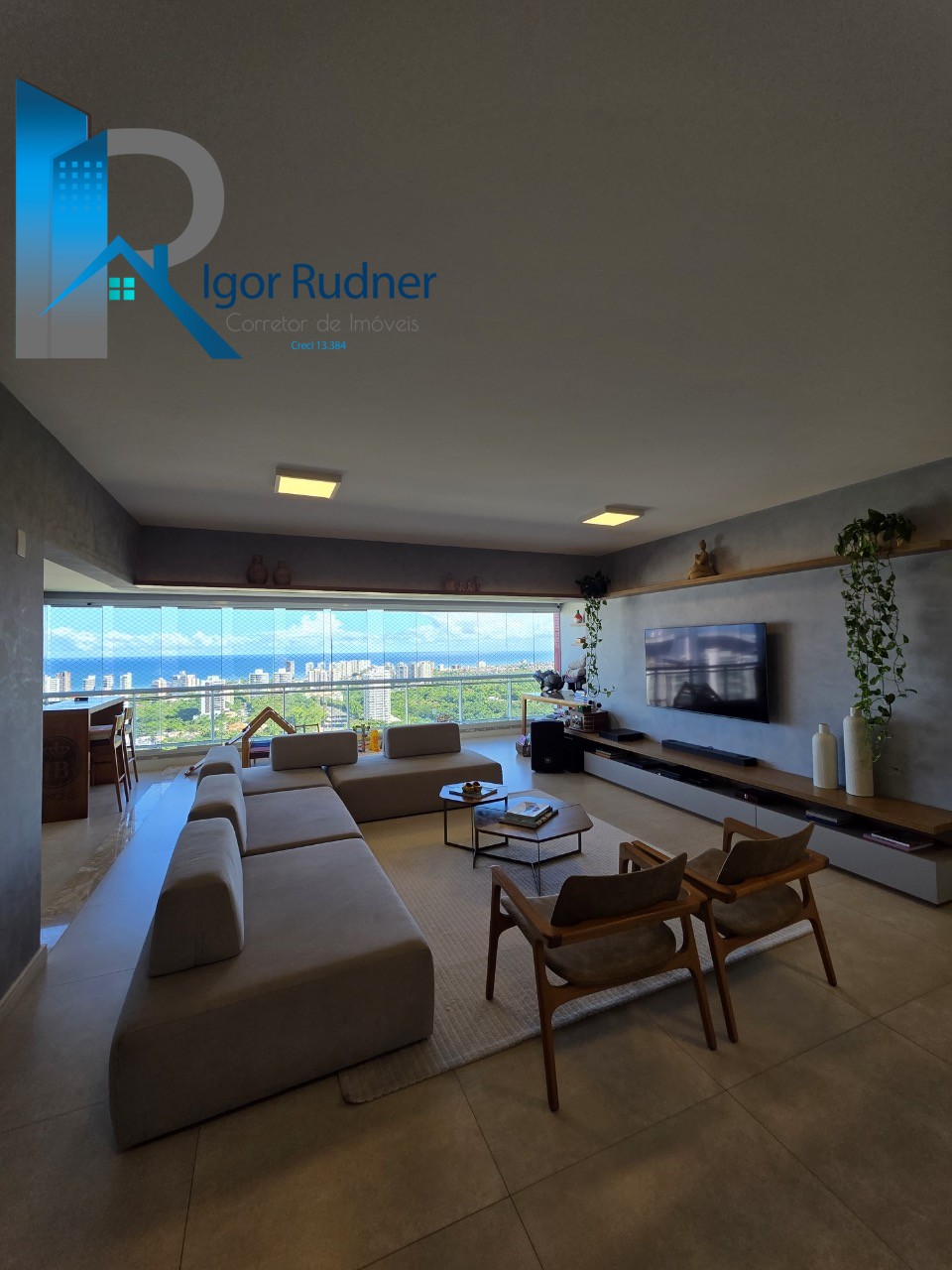 Cobertura, 4 quartos, 377 m² - Foto 10