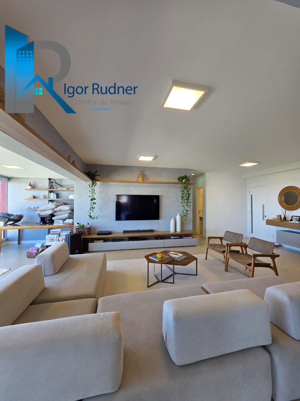 Cobertura, 4 quartos, 377 m² - Foto 13