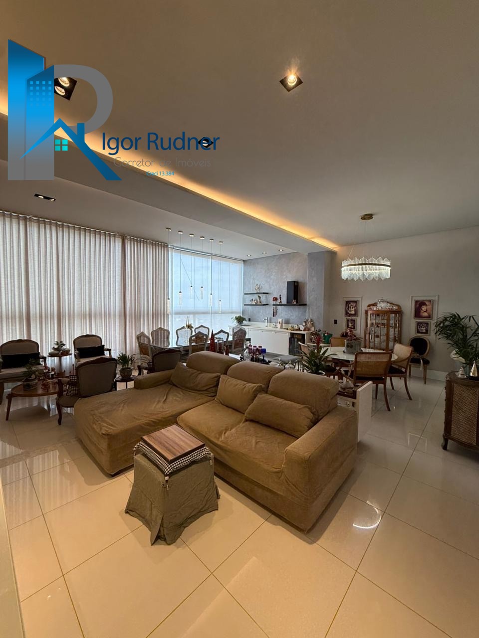 Apartamento, 3 quartos, 144 m² - Foto 6