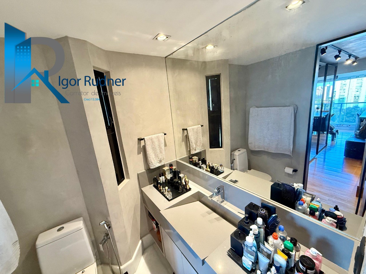 Apartamento, 1 quarto, 74 m² - Foto 12