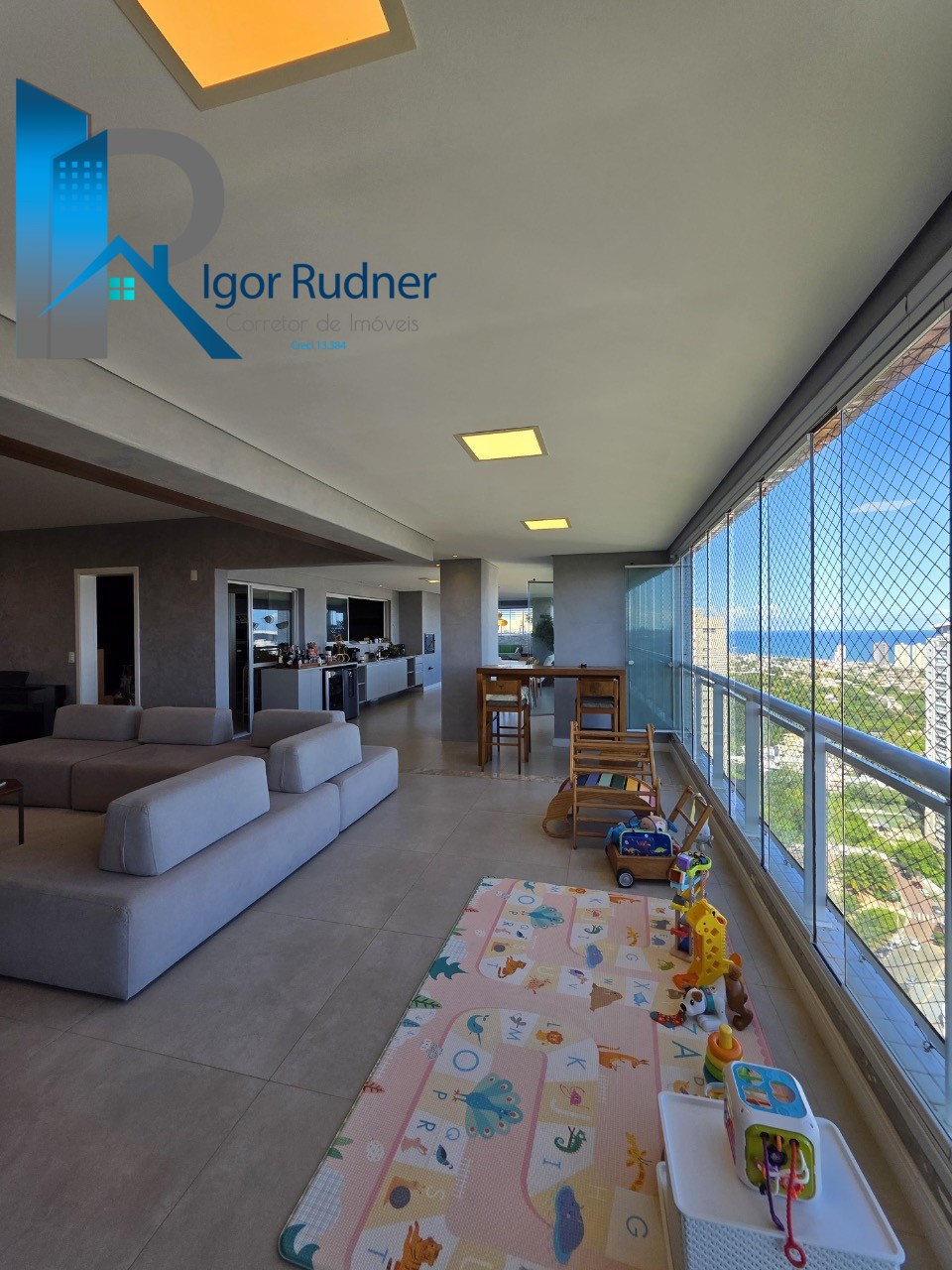 Cobertura, 4 quartos, 377 m² - Foto 9