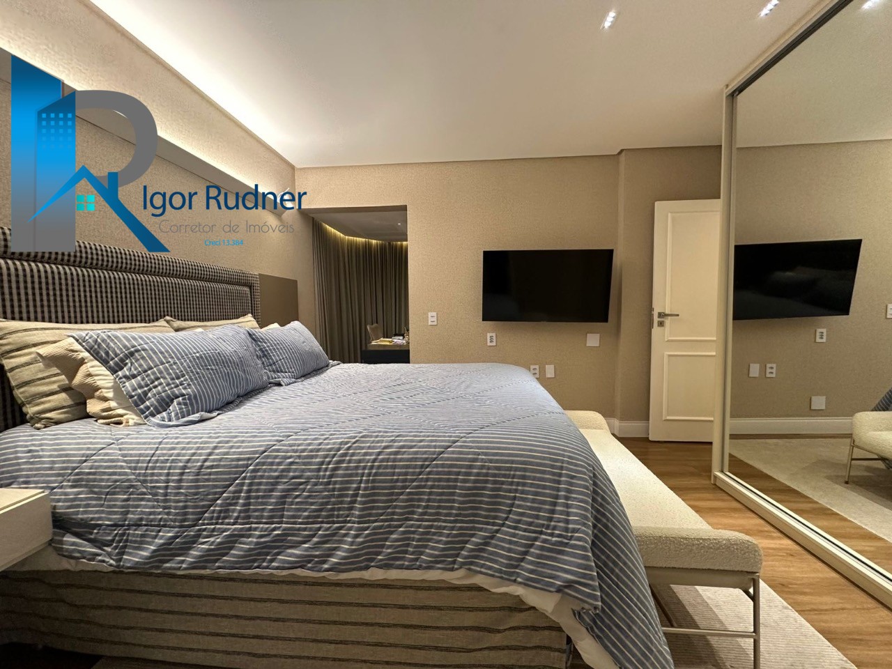 Apartamento, 3 quartos, 163 m² - Foto 21