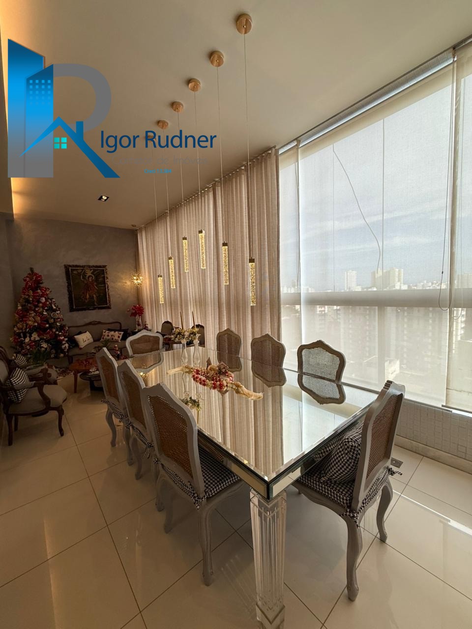 Apartamento, 3 quartos, 144 m² - Foto 4