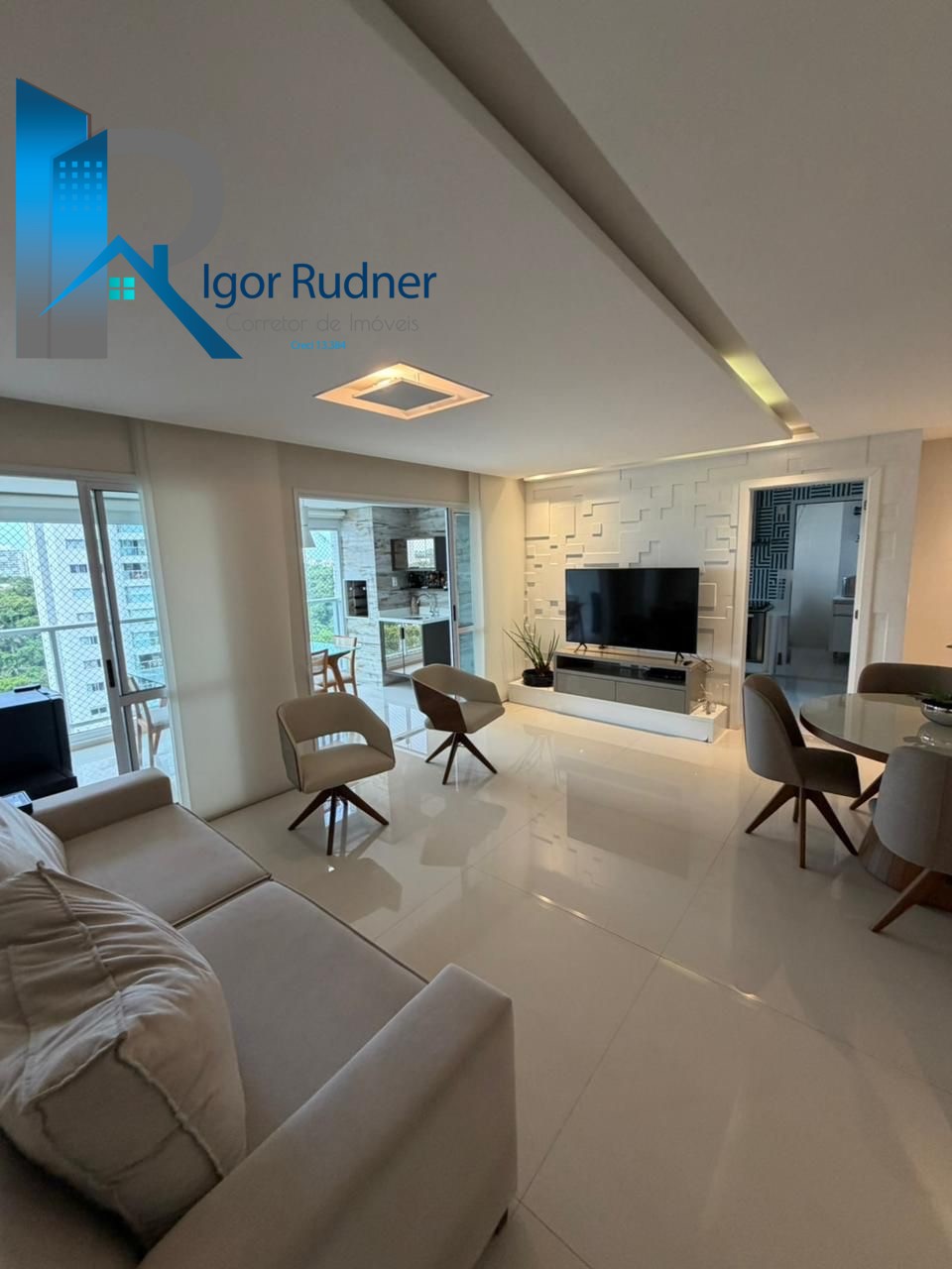 Apartamento, 2 quartos, 116 m² - Foto 4