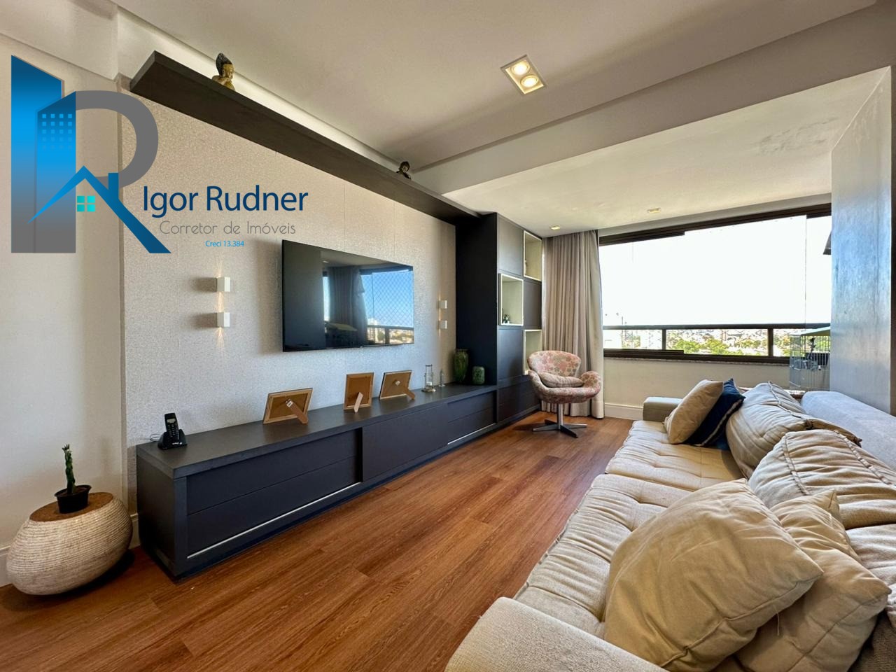 Apartamento, 2 quartos, 88 m² - Foto 1