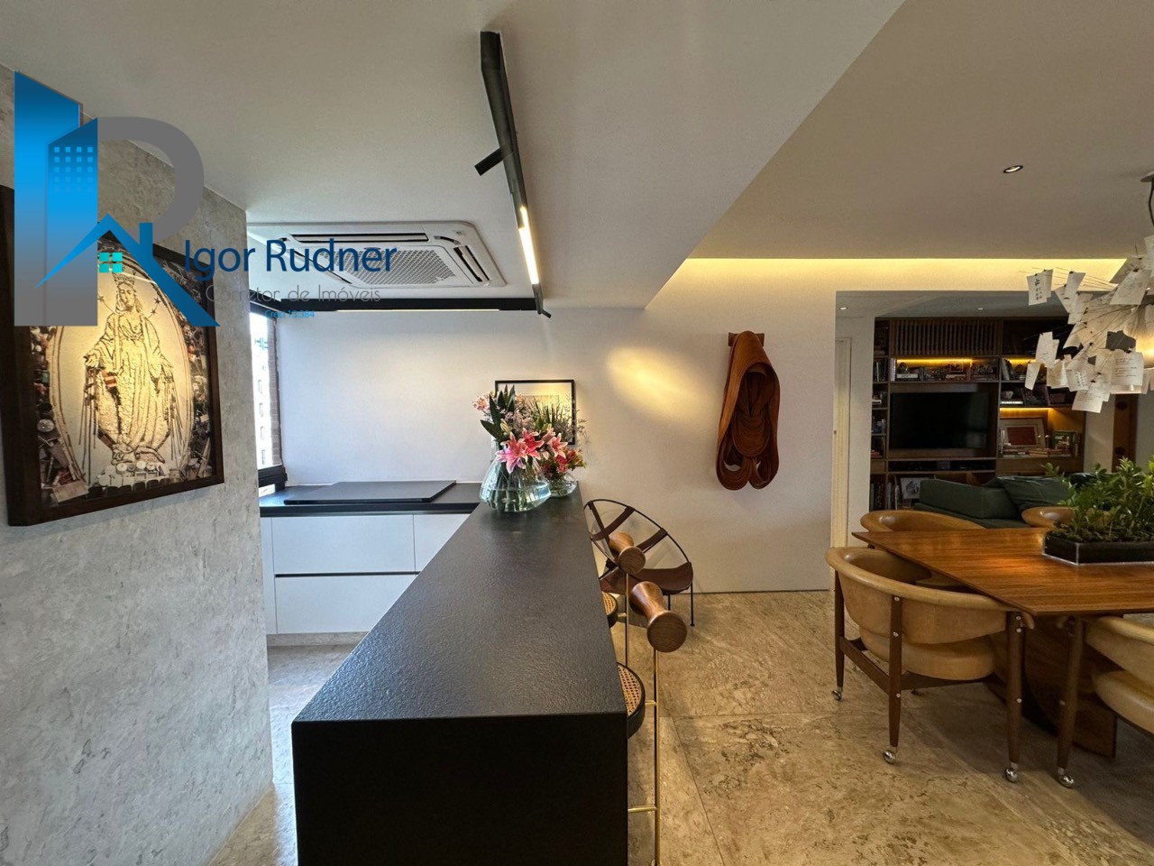 Apartamento, 3 quartos, 163 m² - Foto 13