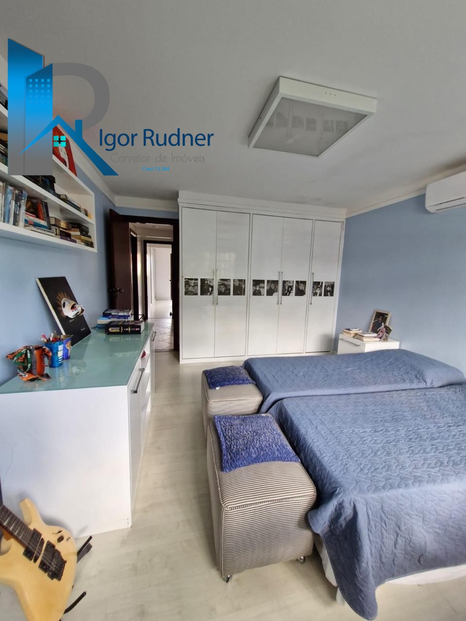 Casa de Condomínio, 4 quartos - Foto 13