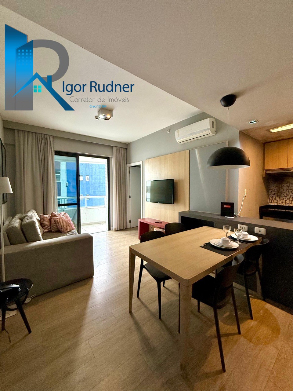 Apartamento, 2 quartos, 64 m² - Foto 1