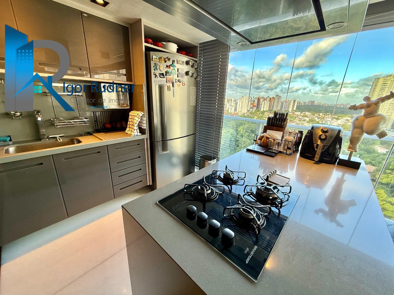 Apartamento, 1 quarto, 74 m² - Foto 3