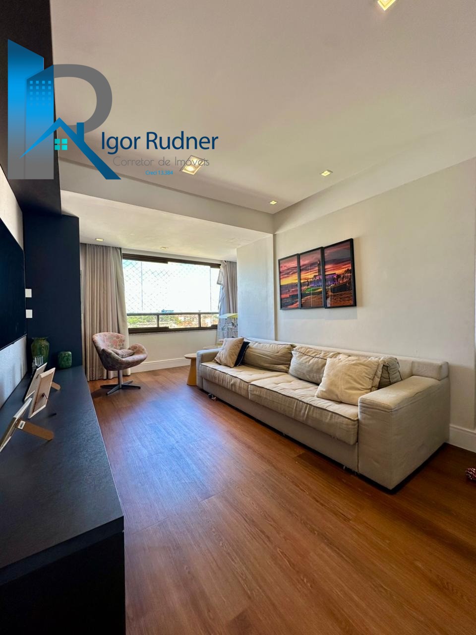 Apartamento, 2 quartos, 88 m² - Foto 3