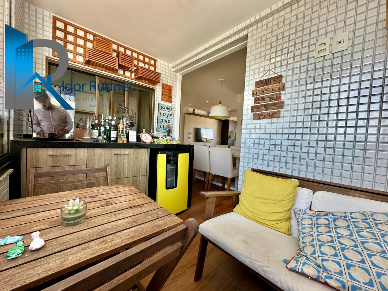 Apartamento, 2 quartos, 88 m² - Foto 13