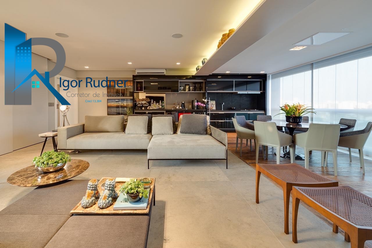 Apartamento, 3 quartos, 188 m² - Foto 4