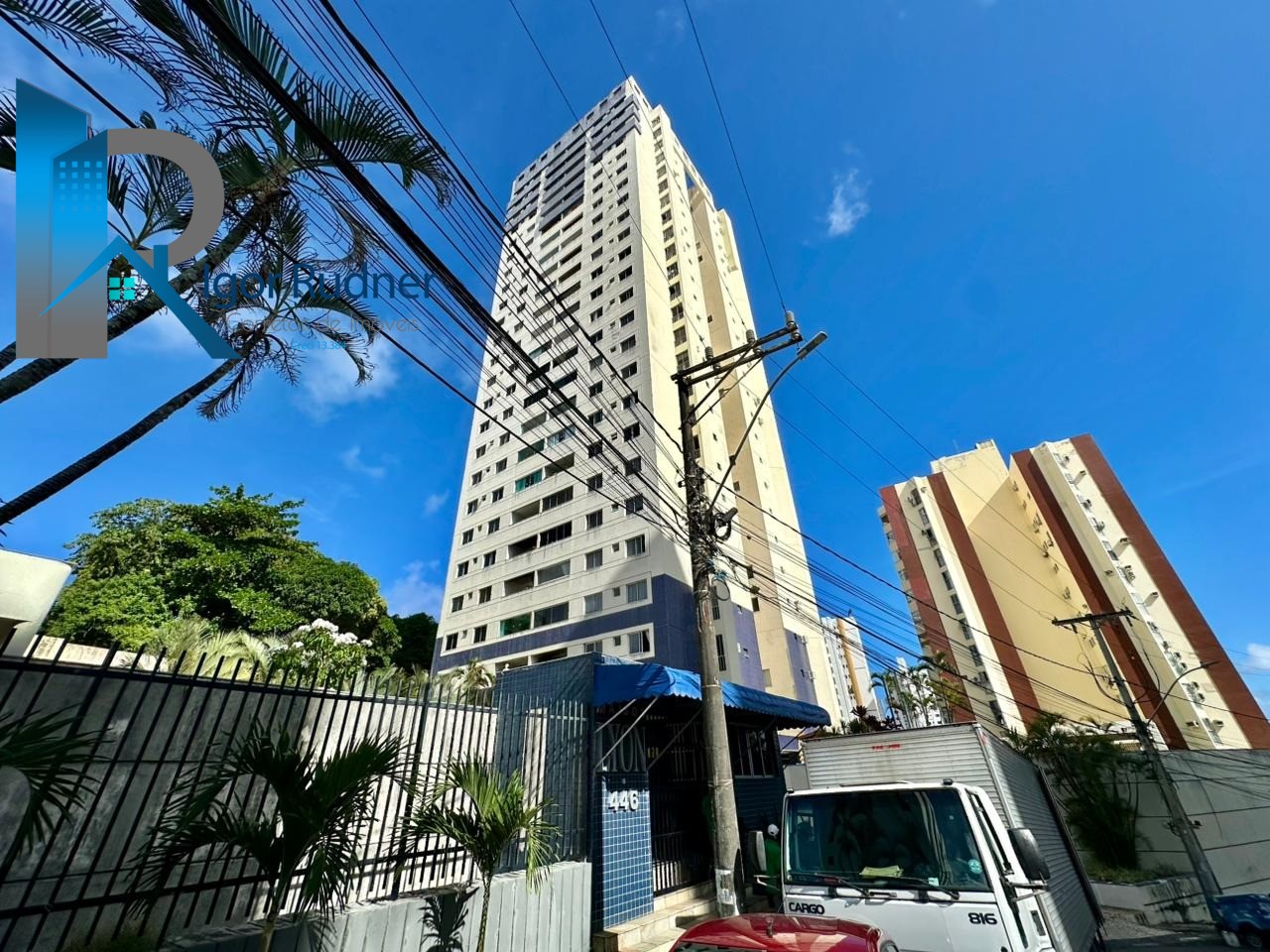 Apartamento, 3 quartos, 110 m² - Foto 2