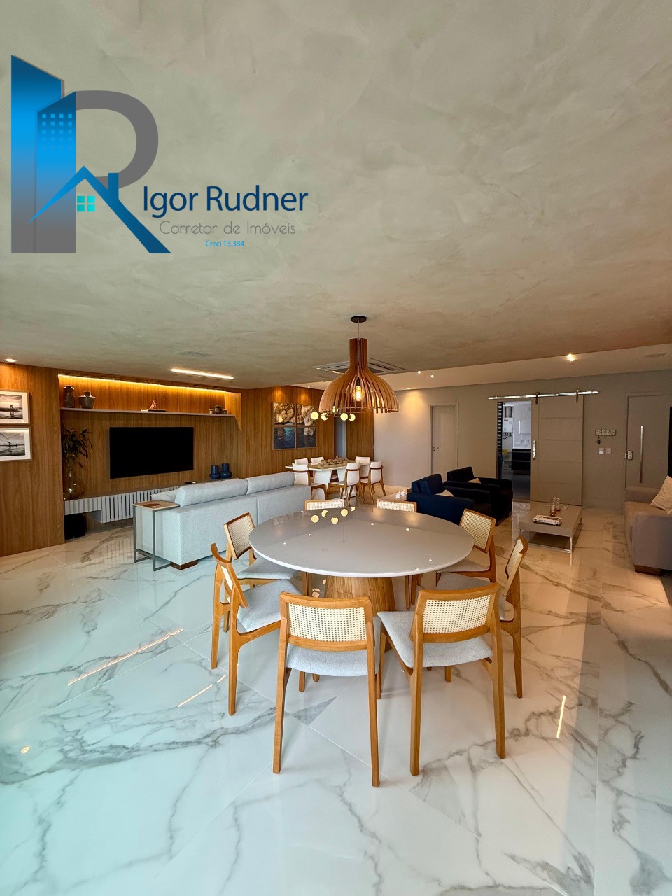 Apartamento, 3 quartos, 152 m² - Foto 7