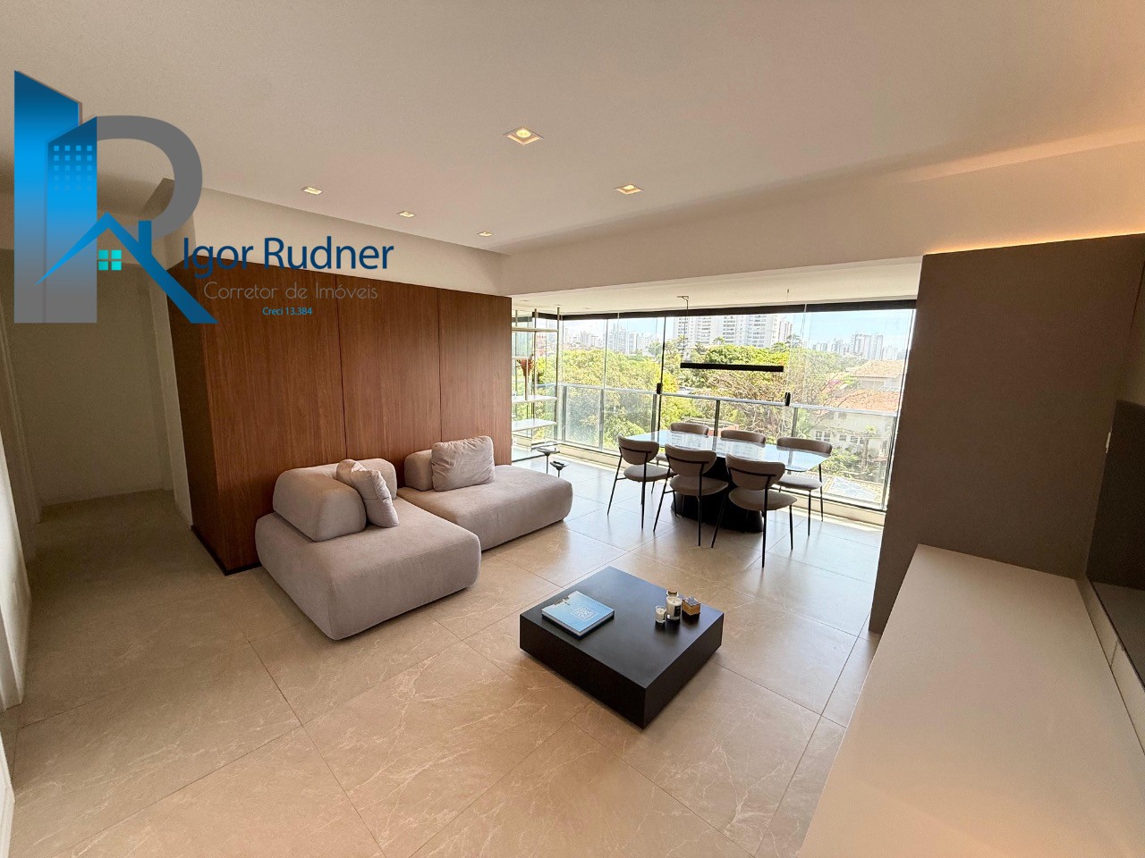 Apartamento, 2 quartos, 82 m² - Foto 3