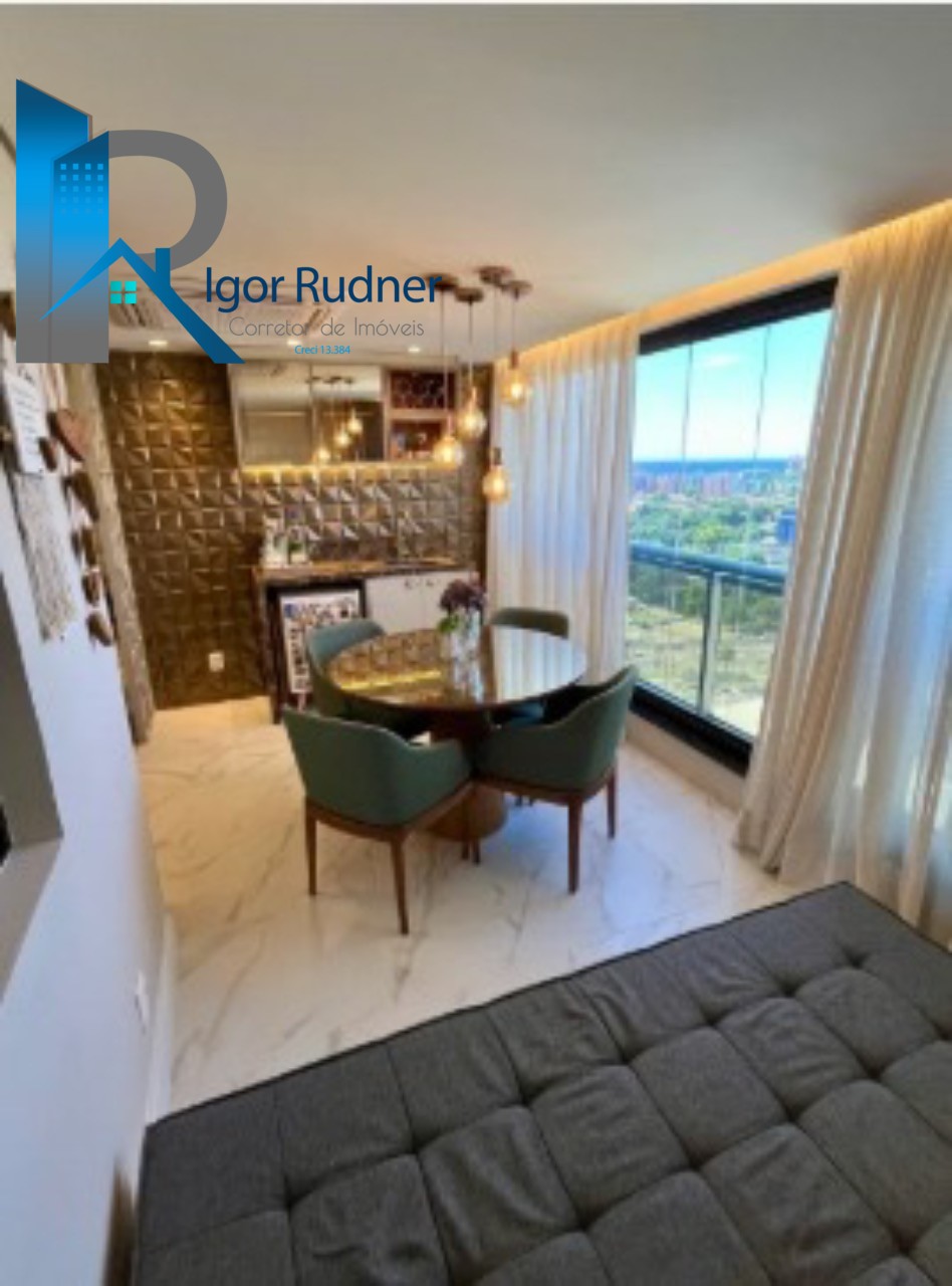 Apartamento, 1 quarto, 52 m² - Foto 2