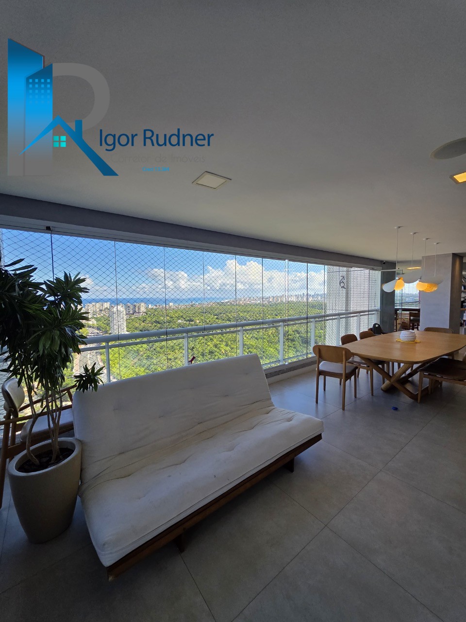 Cobertura, 4 quartos, 377 m² - Foto 2