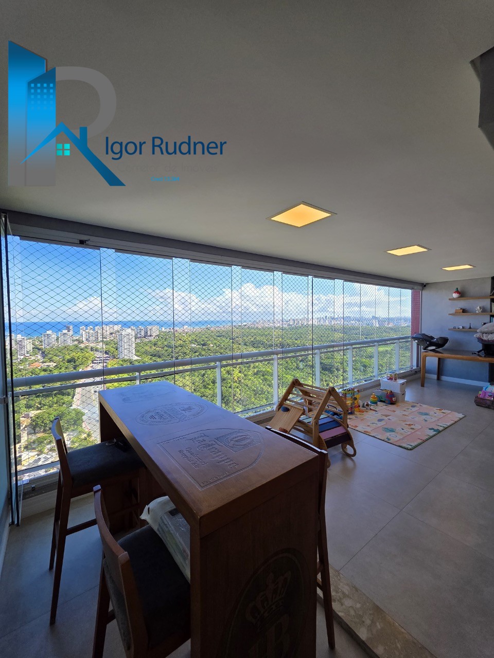 Cobertura, 4 quartos, 377 m² - Foto 7