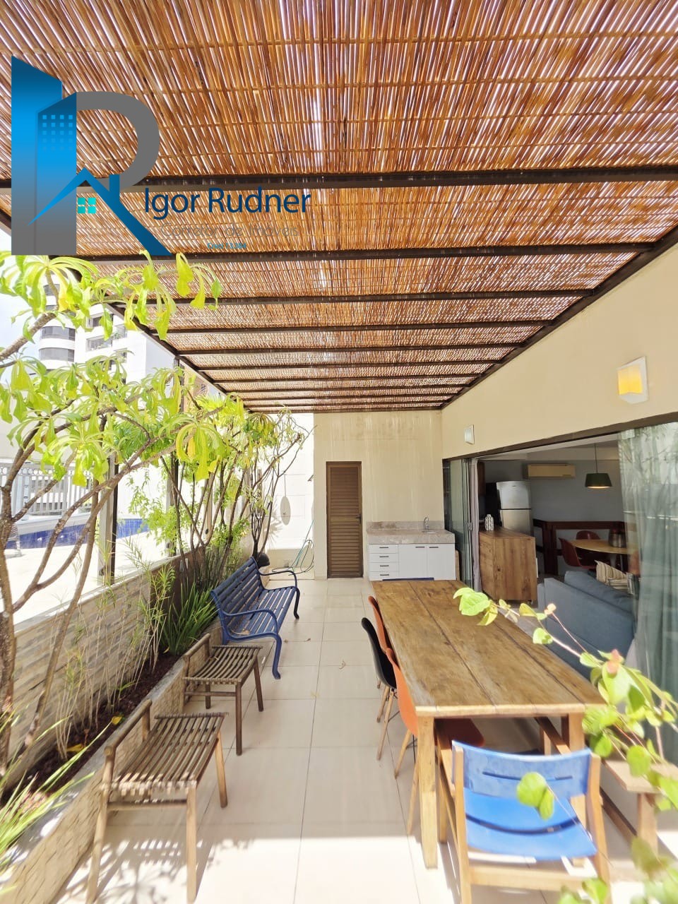 Cobertura, 2 quartos, 200 m² - Foto 6