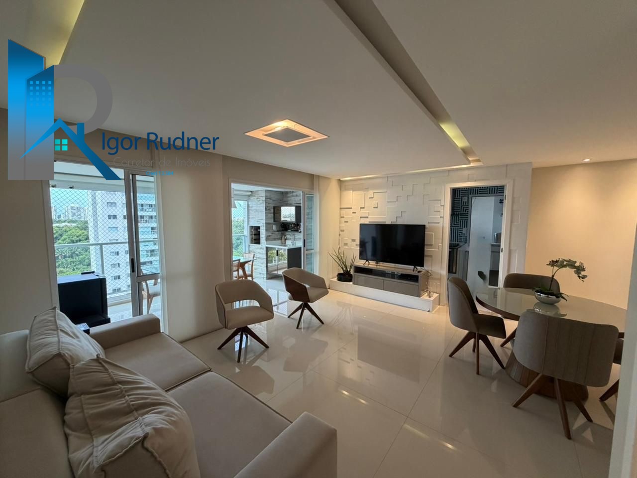 Apartamento, 2 quartos, 116 m² - Foto 7