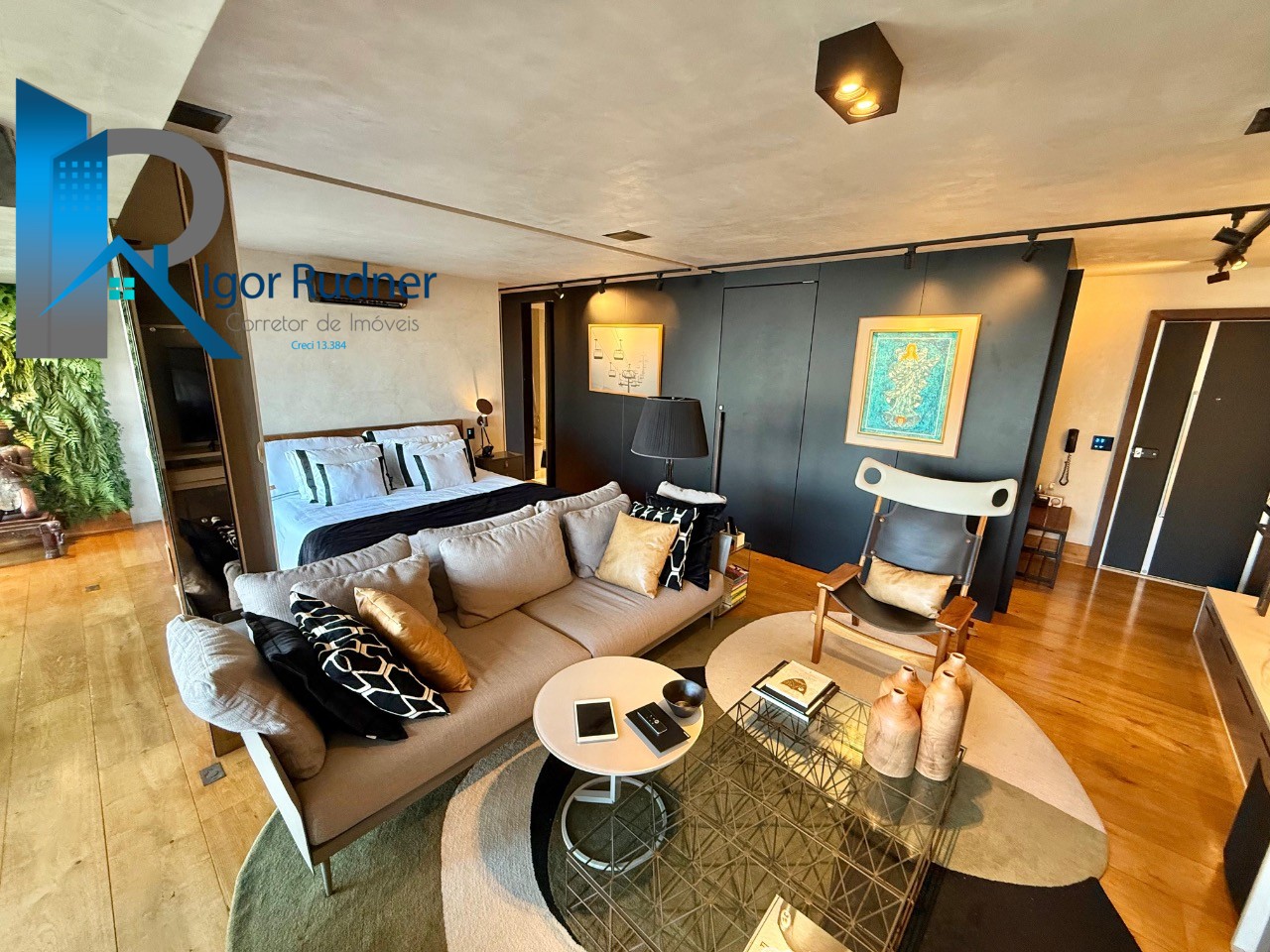 Apartamento, 1 quarto, 74 m² - Foto 5