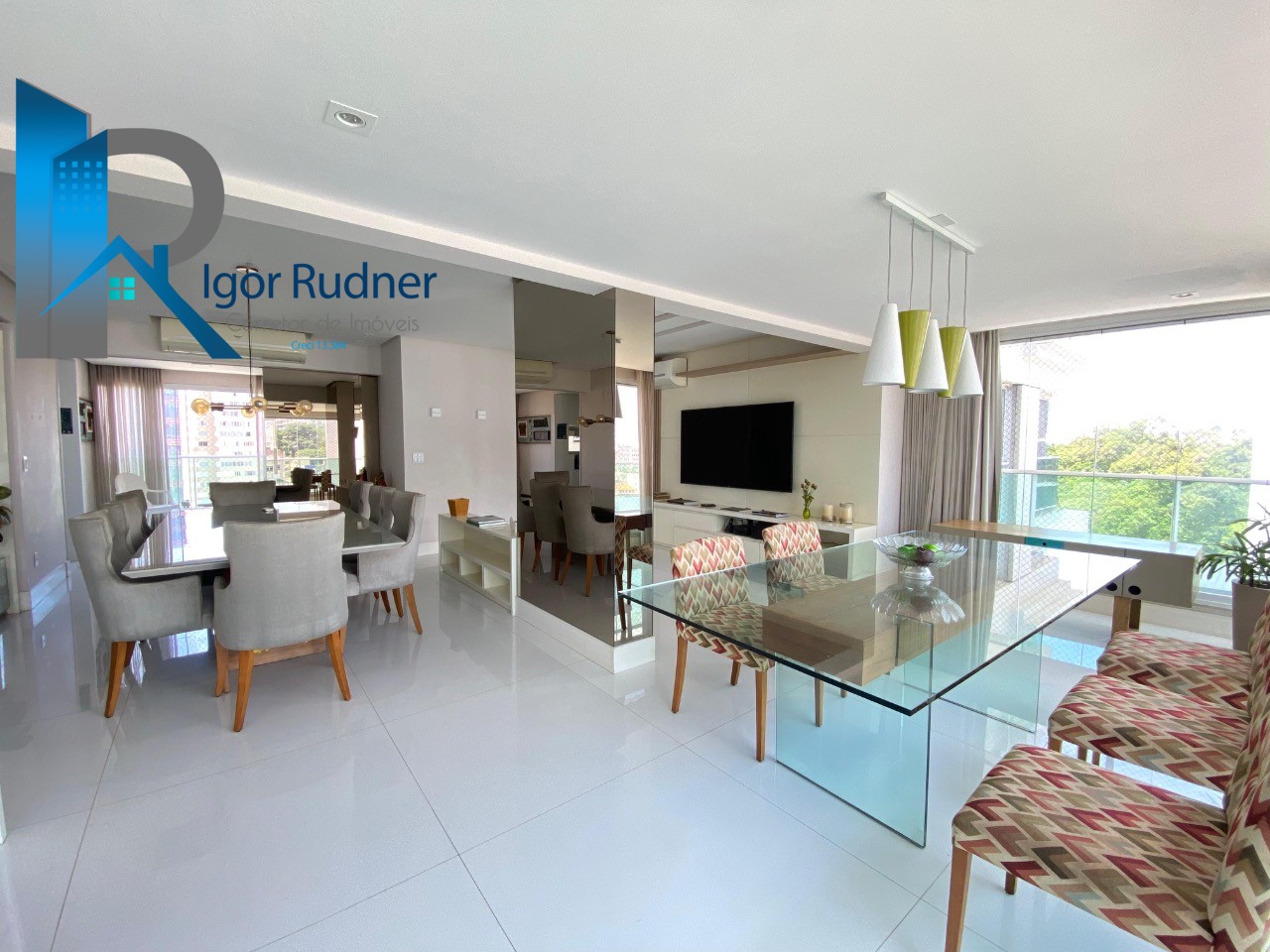 Apartamento, 3 quartos, 187 m² - Foto 3