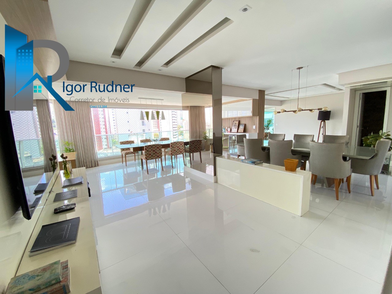 Apartamento, 3 quartos, 187 m² - Foto 7